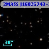 2MASS J16025743-2442416