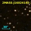 2MASS J16024142-2248419