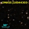2MASS J16044303-2318258