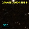 2MASS J16045581-2307438