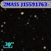 2MASS J15591763-2314485