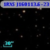 1RXS J160113.6-231337