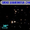1RXS J160307.8-244958