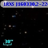 1RXS J160330.2-224712