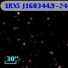 1RXS J160344.9-244807