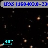 1RXS J160403.0-230926