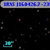 1RXS J160426.7-235853