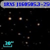 1RXS J160505.3-250025