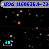 1RXS J160636.4-234336