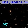 1RXS J160652.6-241627
