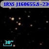 1RXS J160655.8-230115