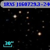 1RXS J160729.3-240818