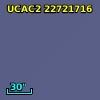 2MASS J16012156-2237265