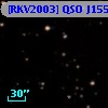 [RKV2003] QSO J1559-2442 abs 0.7713