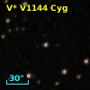V* V1144 Cyg