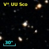 V* UU Sco