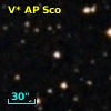 V* AP Sco