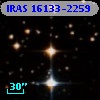 IRAS 16133-2259