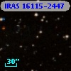 IRAS 16115-2447