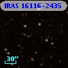 IRAS 16116-2435