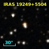 IRAS 19249+5504