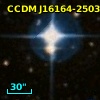 CCDM J16164-2503B