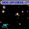 1RXS J161303.8-225745