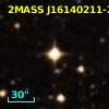 2MASS J16140211-2301021