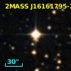 2MASS J16161795-2339476
