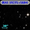 IRAS 19275+5604