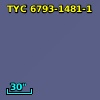 TYC 6793-1481-1