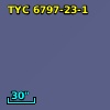 TYC 6797-23-1