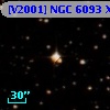 [V2001] NGC  6093 X17