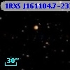 1RXS J161104.7-233334
