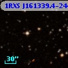 1RXS J161339.4-244343
