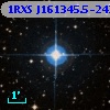 1RXS J161345.5-242522