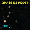 2MASS J16103014-2315167