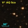 V* AQ Sco