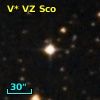 V* VZ Sco