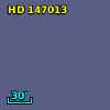 HD 147013