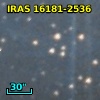 IRAS 16181-2536
