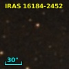 IRAS 16184-2452