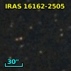 IRAS 16162-2505