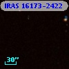 IRAS 16173-2422