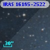 IRAS 16185-2522
