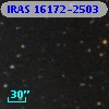 IRAS 16172-2503