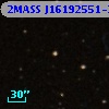 2MASS J16192551-2456408