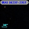 IRAS 16237-2357