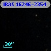 IRAS 16246-2354