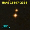 IRAS 16197-2358
